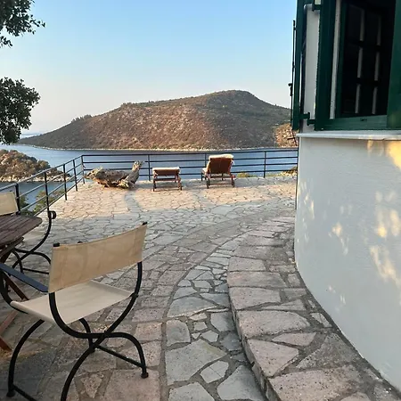 Σπίτι διακοπών Razos Windmill Βαθύ