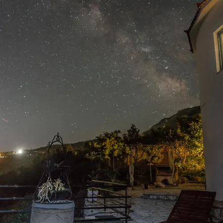 Razos Windmill Σπίτι διακοπών Βαθύ