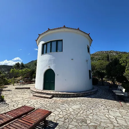 Razos Windmill * Βαθύ