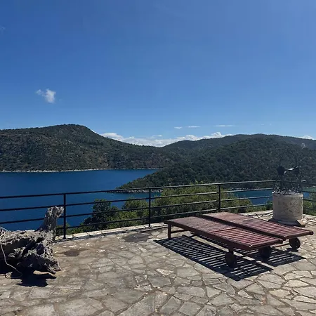 Razos Windmill Σπίτι διακοπών Βαθύ