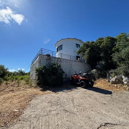Razos Windmill * Βαθύ