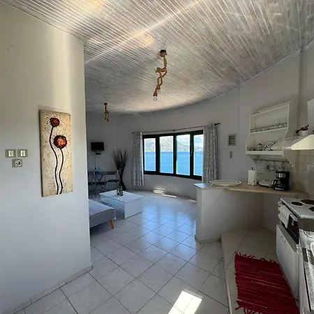 Razos Windmill Σπίτι διακοπών Βαθύ