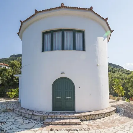 Razos Windmill Σπίτι διακοπών Βαθύ