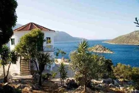 Σπίτι διακοπών Razos Windmill Βαθύ