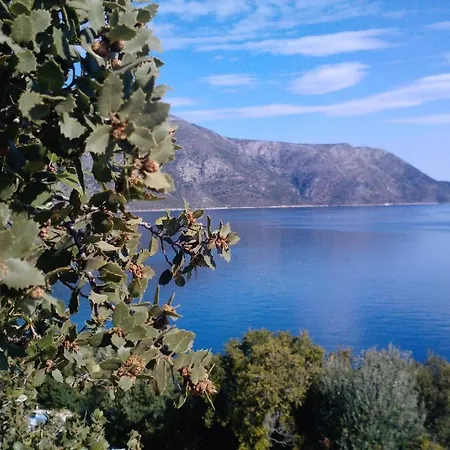 Razos Windmill Σπίτι διακοπών Βαθύ