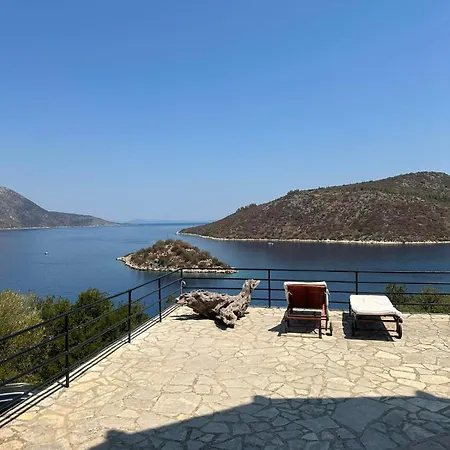 Razos Windmill Holiday home Vathy (Ithaca)