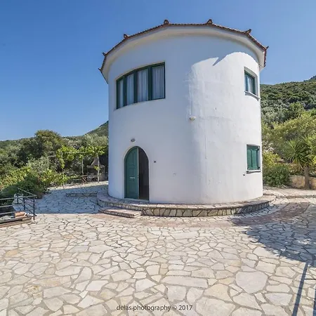Razos Windmill * Vathy (Ithaca)