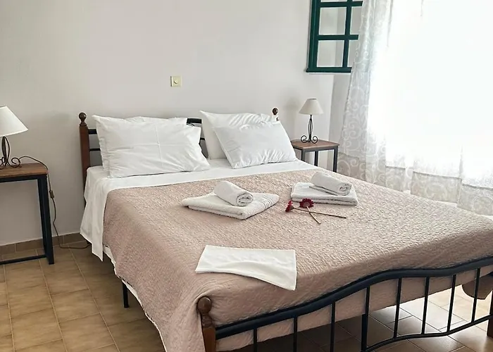 Razos Windmill Casa de Férias