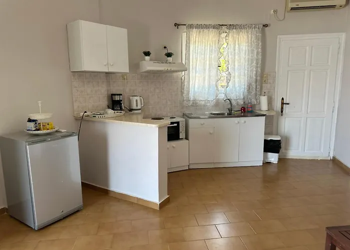 Razos Windmill Vathy (Ithaca)