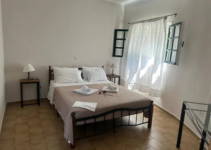 Razos Windmill * Vathy (Ithaca)