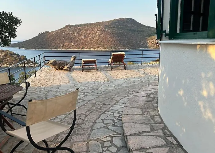 Casa de Férias Razos Windmill Vathy (Ithaca)