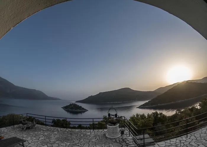 Razos Windmill Casa de Férias