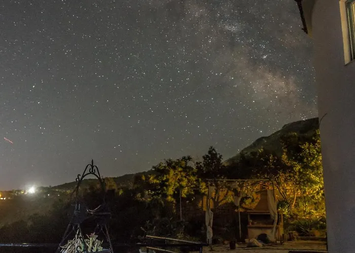 Razos Windmill Casa de Férias Vathy (Ithaca)